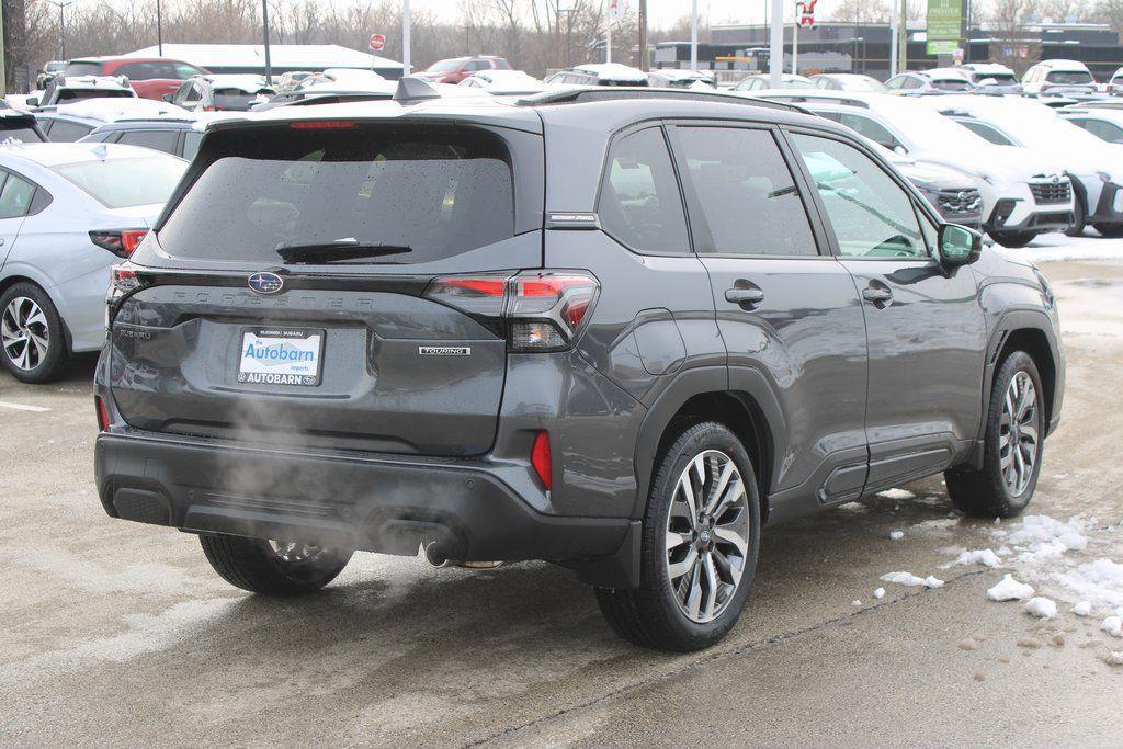 new 2026 Subaru Forester car, priced at $41,046
