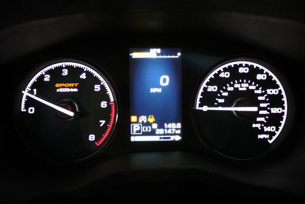 used 2022 Subaru Forester car, priced at $27,227