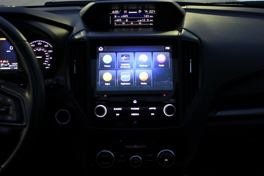 used 2022 Subaru Forester car, priced at $27,277