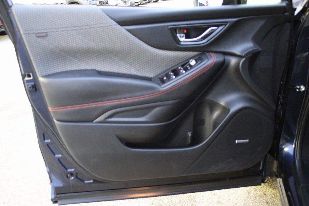 used 2022 Subaru Forester car, priced at $27,277