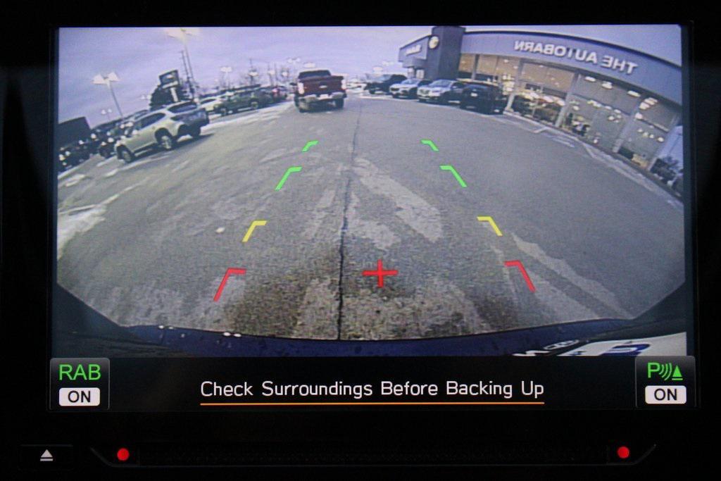 used 2022 Subaru Forester car, priced at $27,277