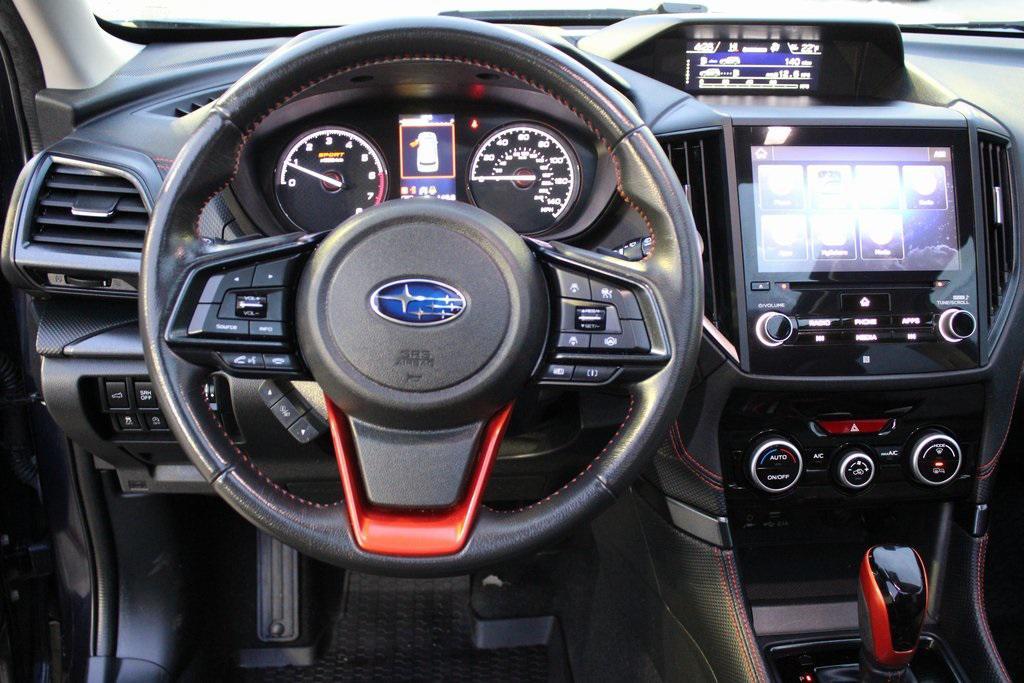 used 2022 Subaru Forester car, priced at $27,277