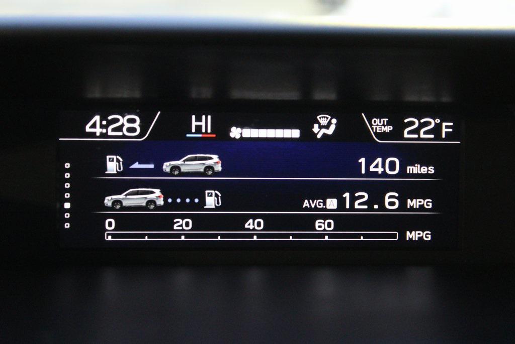 used 2022 Subaru Forester car, priced at $27,277