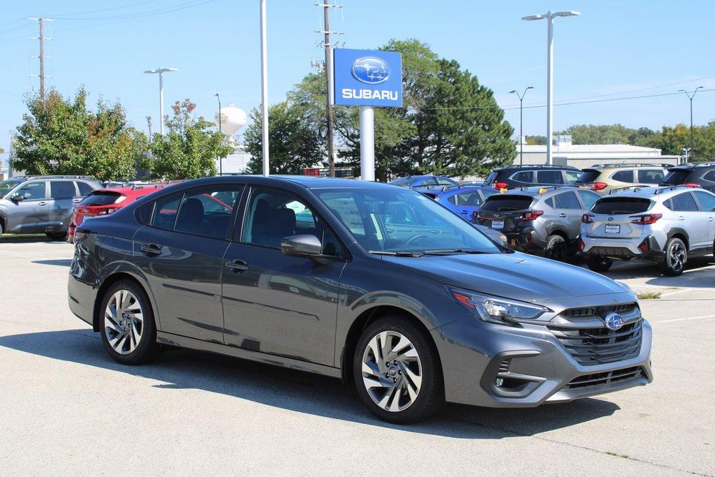 new 2025 Subaru Legacy car, priced at $35,624