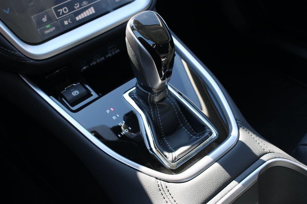 new 2025 Subaru Legacy car, priced at $35,624