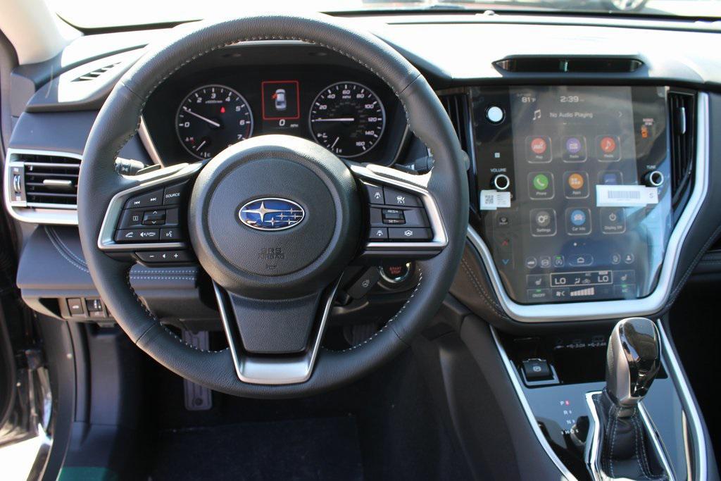 new 2025 Subaru Legacy car, priced at $35,624