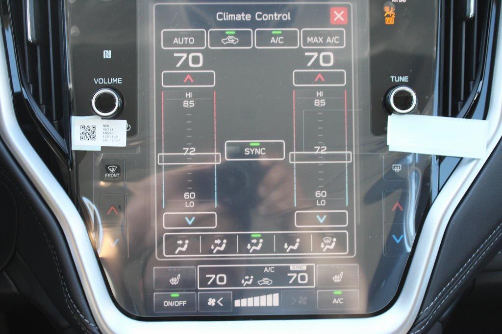 new 2025 Subaru Legacy car, priced at $35,624