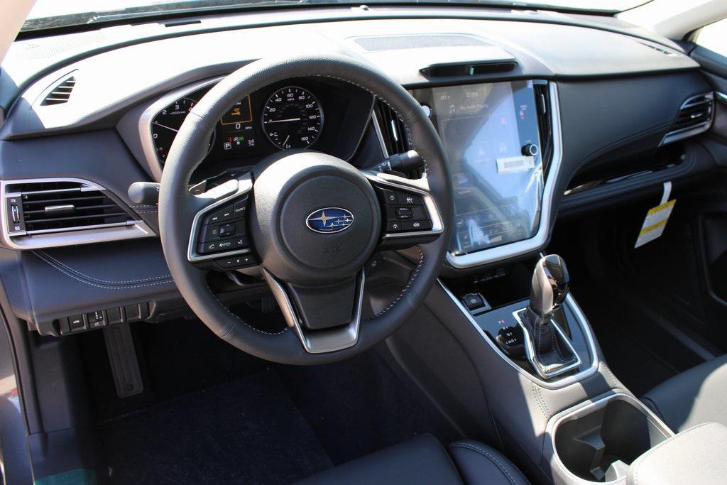 new 2025 Subaru Legacy car, priced at $35,624