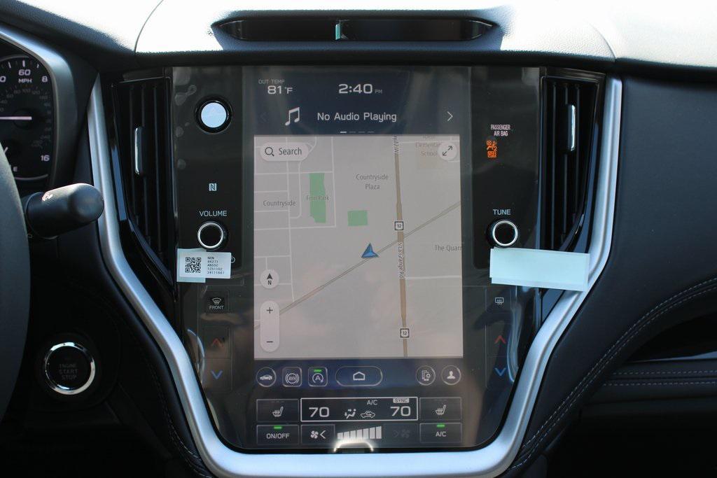 new 2025 Subaru Legacy car, priced at $35,624