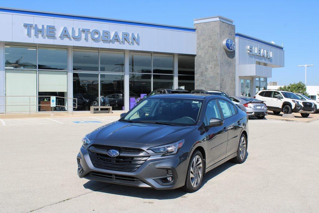 new 2025 Subaru Legacy car, priced at $35,624