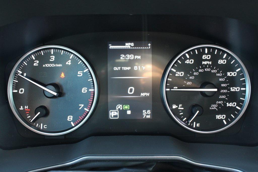 new 2025 Subaru Legacy car, priced at $35,624