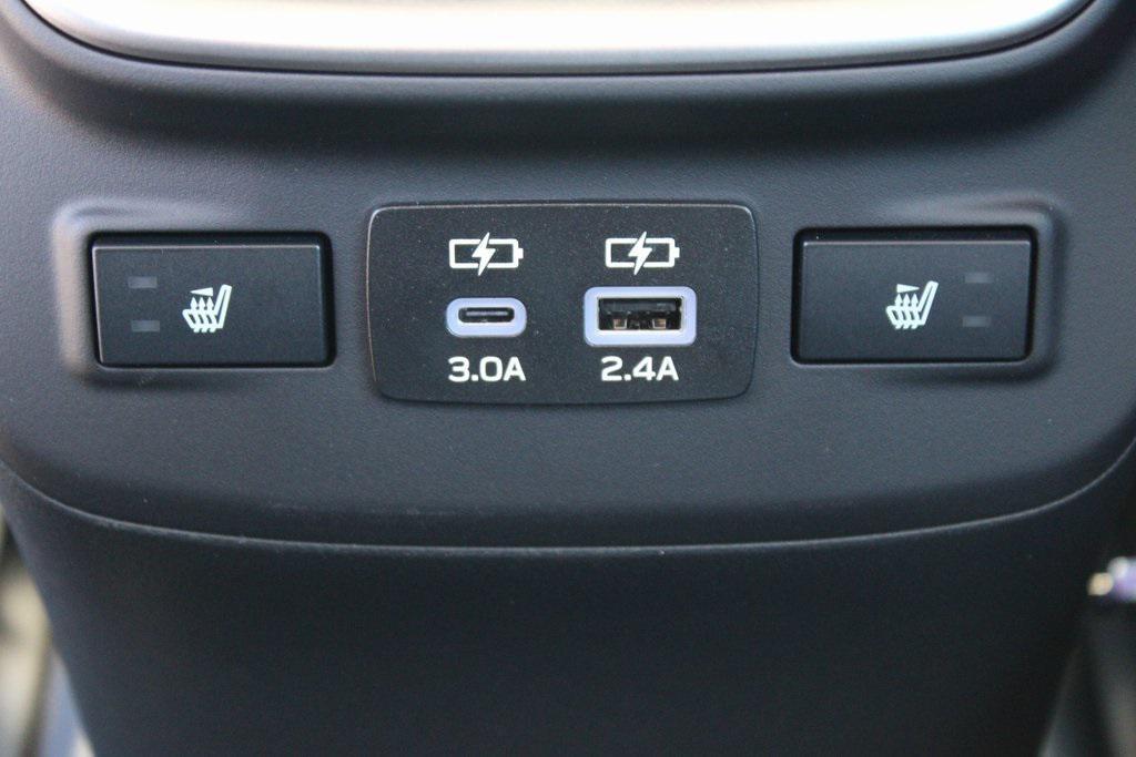 new 2025 Subaru Legacy car, priced at $35,624