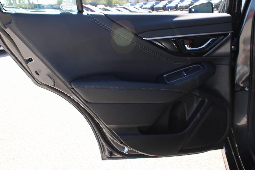 new 2025 Subaru Legacy car, priced at $35,624