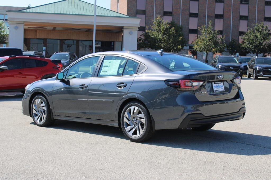 new 2025 Subaru Legacy car, priced at $35,624