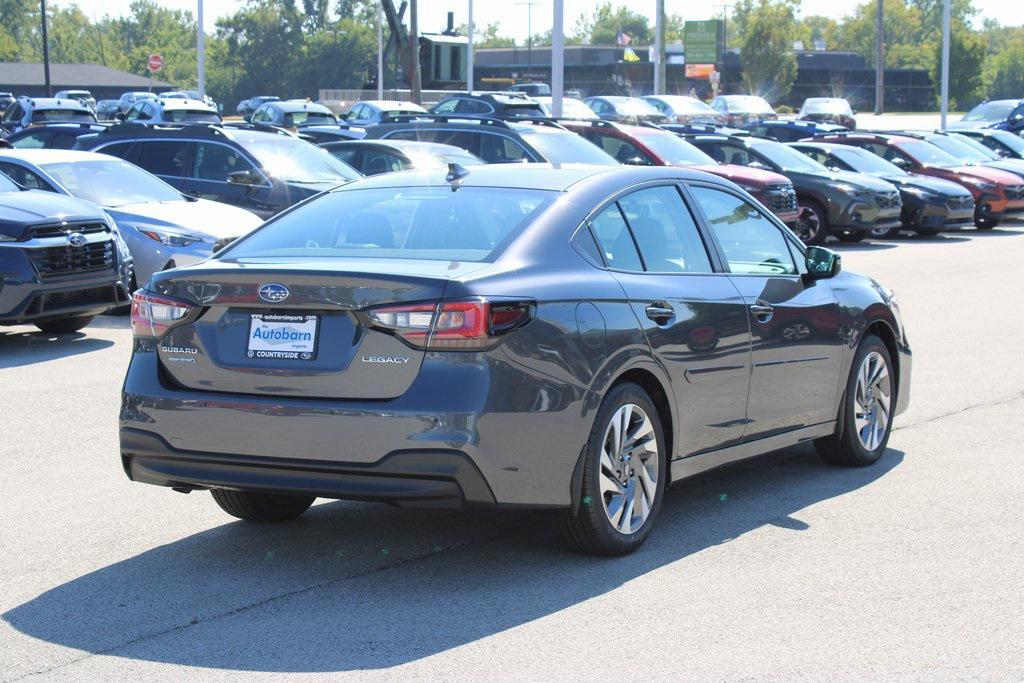 new 2025 Subaru Legacy car, priced at $35,624
