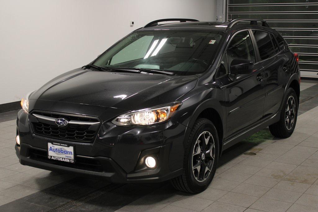 used 2018 Subaru Crosstrek car, priced at $17,887