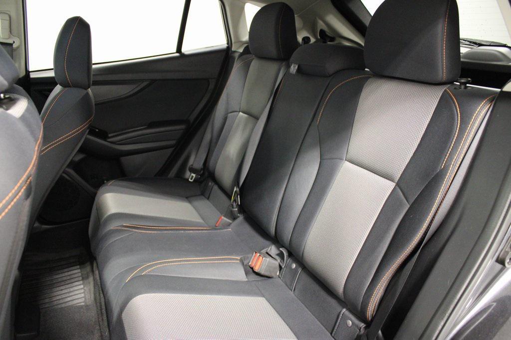 used 2018 Subaru Crosstrek car, priced at $17,887