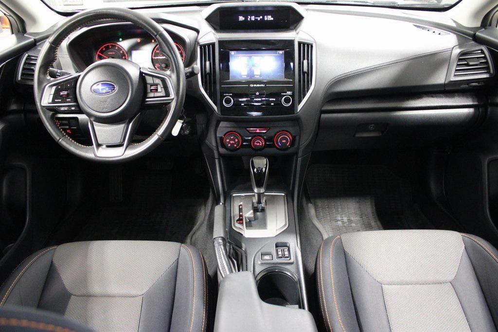 used 2018 Subaru Crosstrek car, priced at $17,887