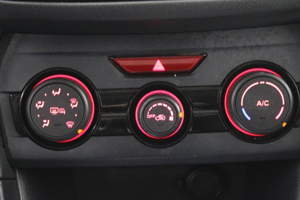 used 2018 Subaru Crosstrek car, priced at $17,887