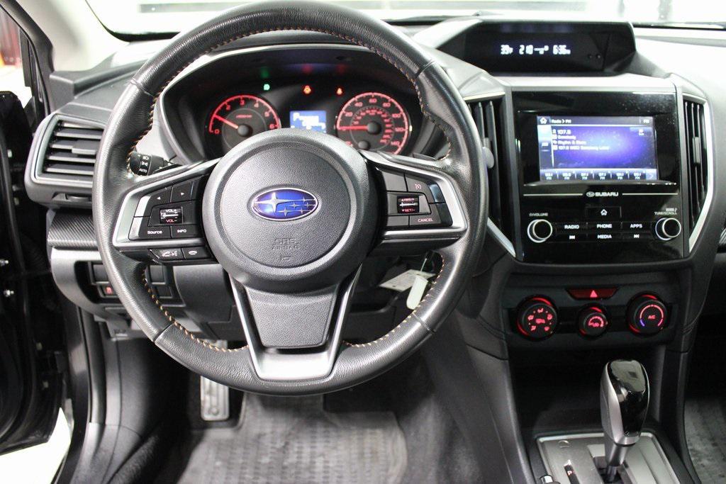 used 2018 Subaru Crosstrek car, priced at $17,887