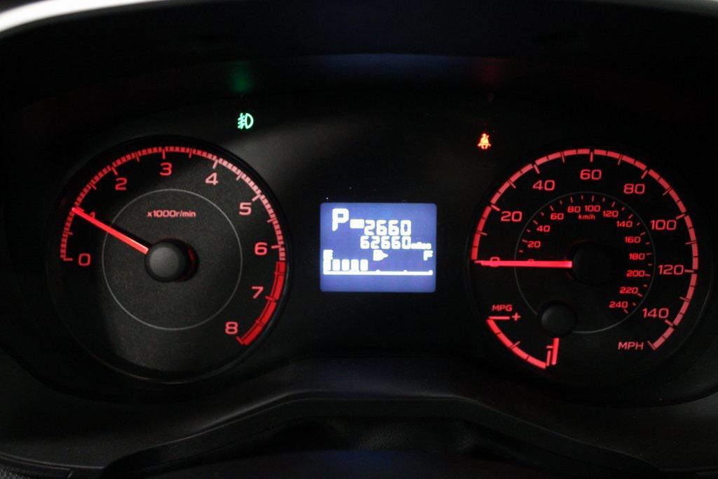 used 2018 Subaru Crosstrek car, priced at $17,887