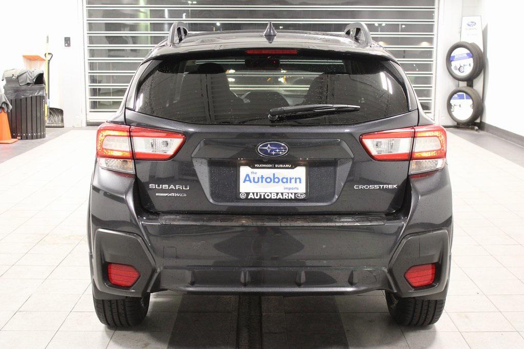 used 2018 Subaru Crosstrek car, priced at $17,887