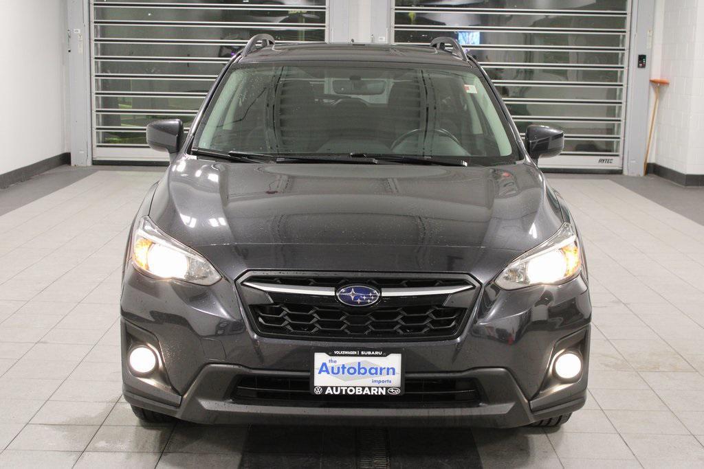 used 2018 Subaru Crosstrek car, priced at $17,887