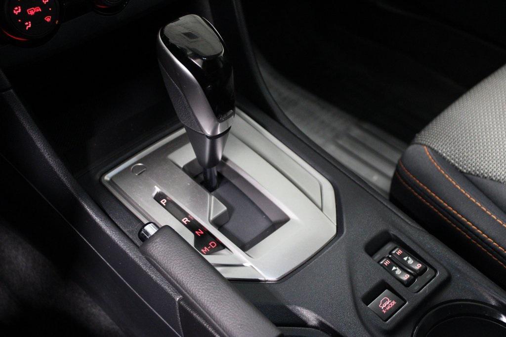 used 2018 Subaru Crosstrek car, priced at $17,887