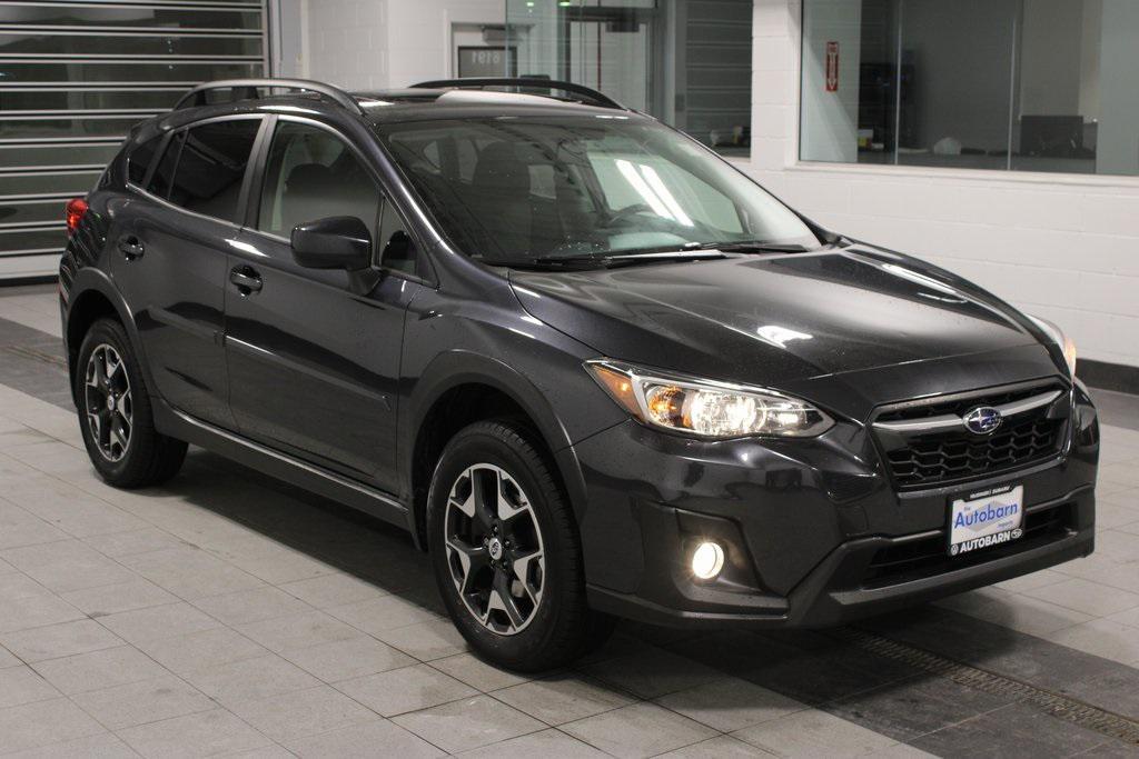 used 2018 Subaru Crosstrek car, priced at $17,887