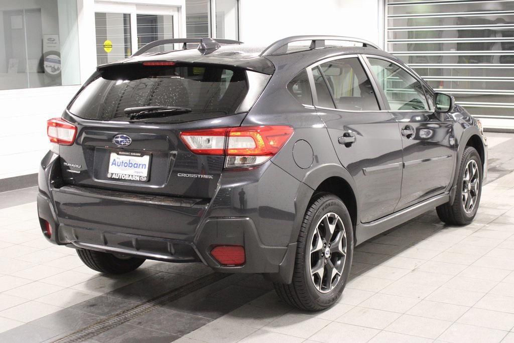 used 2018 Subaru Crosstrek car, priced at $17,887