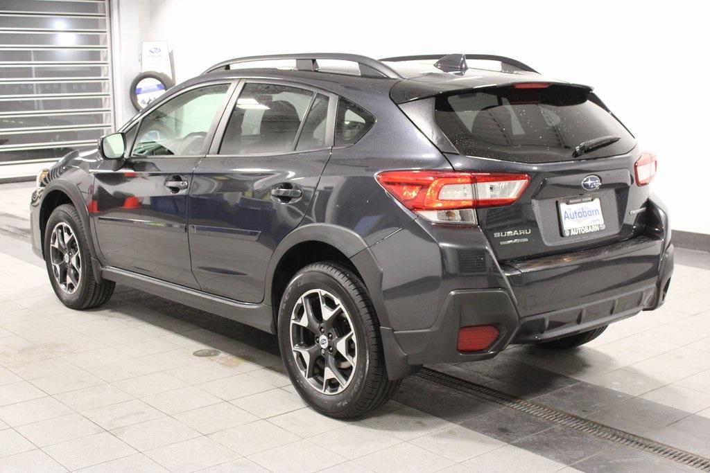 used 2018 Subaru Crosstrek car, priced at $17,887