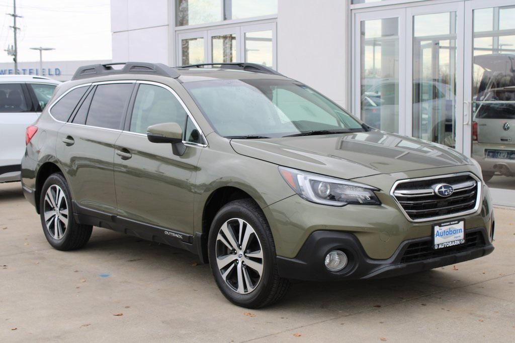 used 2019 Subaru Outback car, priced at $16,888