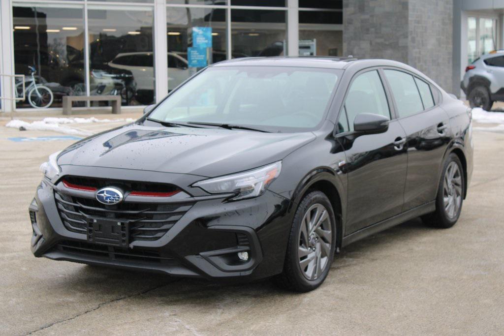 used 2025 Subaru Legacy car, priced at $31,499
