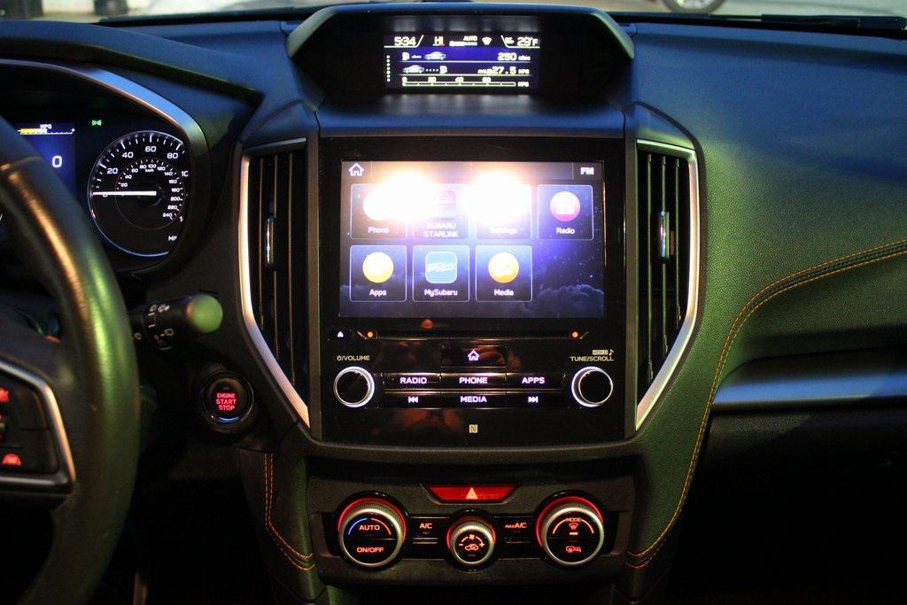 used 2019 Subaru Crosstrek car, priced at $16,777