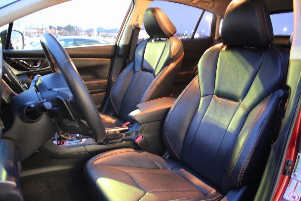 used 2019 Subaru Crosstrek car, priced at $16,777