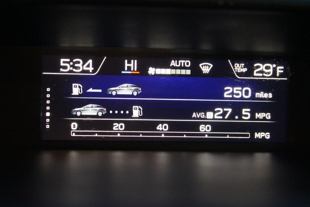 used 2019 Subaru Crosstrek car, priced at $16,777