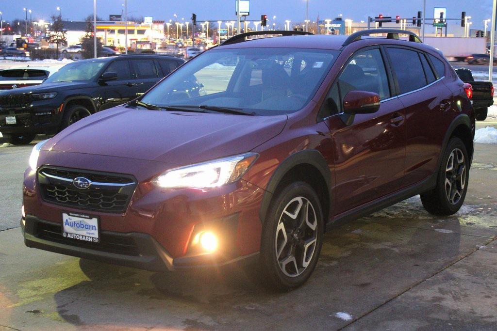 used 2019 Subaru Crosstrek car, priced at $16,777