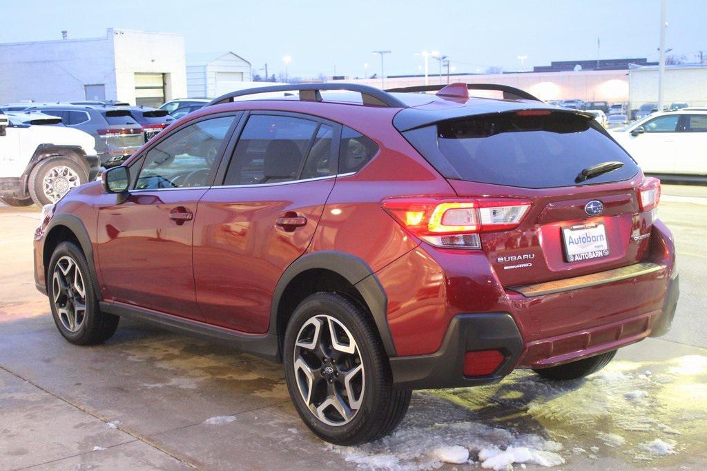 used 2019 Subaru Crosstrek car, priced at $16,777