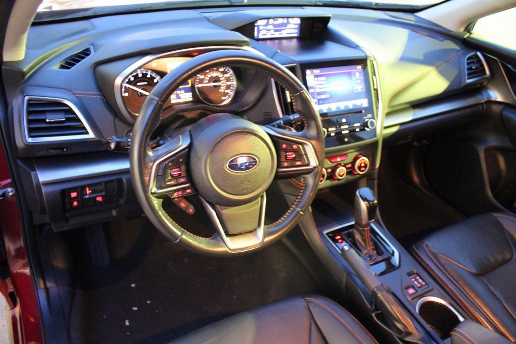 used 2019 Subaru Crosstrek car, priced at $16,777