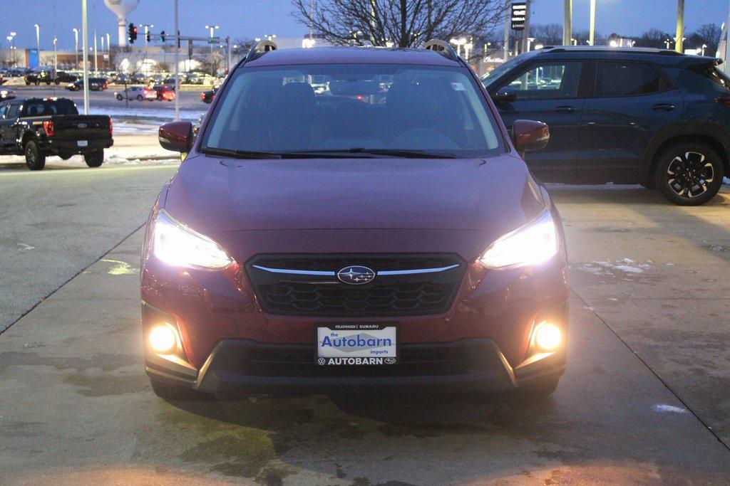 used 2019 Subaru Crosstrek car, priced at $16,777