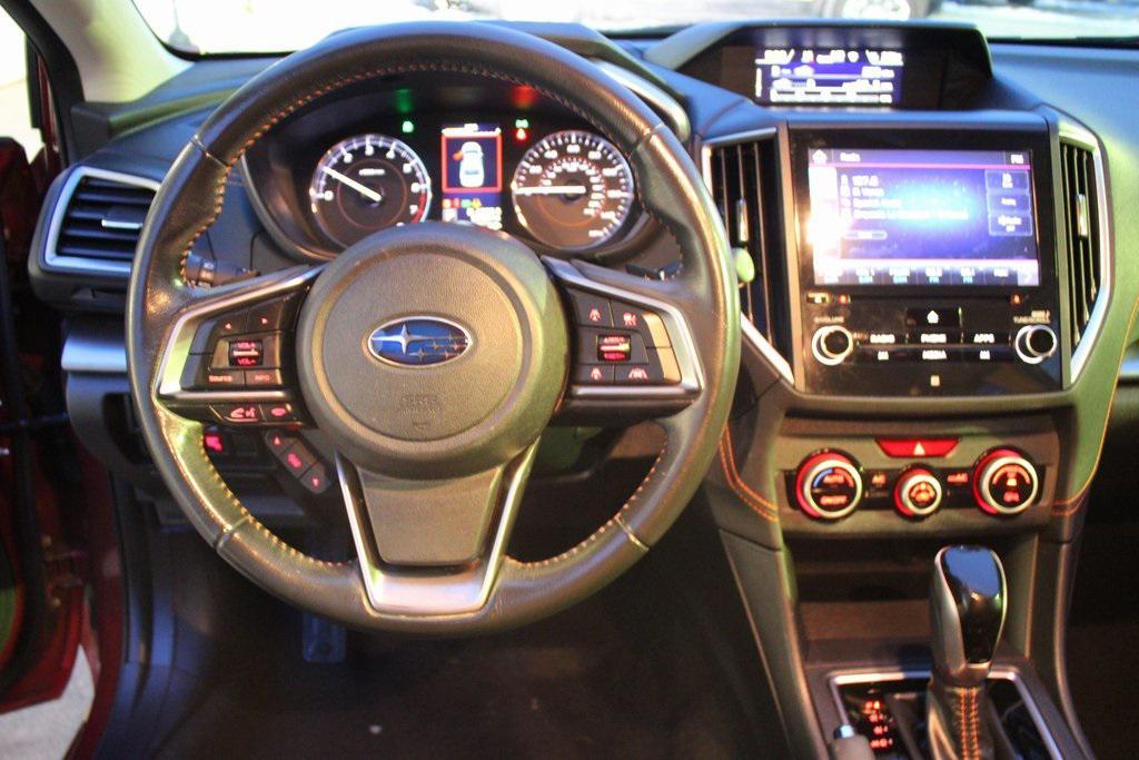 used 2019 Subaru Crosstrek car, priced at $16,777
