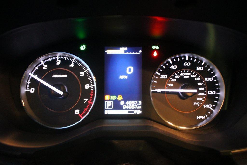 used 2019 Subaru Crosstrek car, priced at $16,777