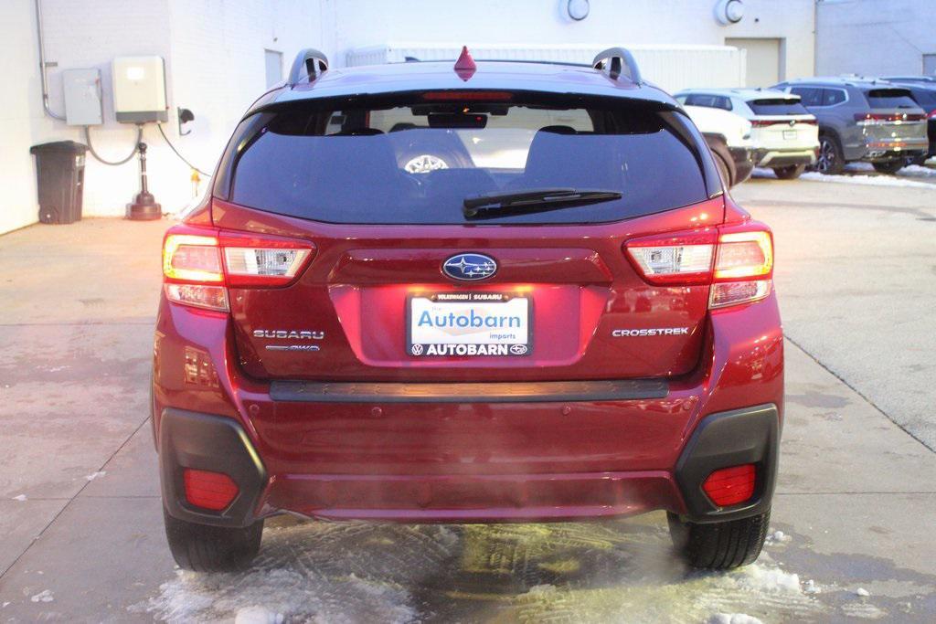 used 2019 Subaru Crosstrek car, priced at $16,777