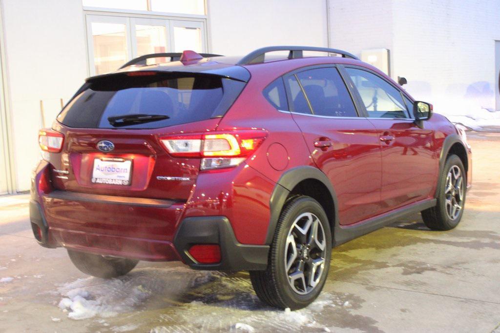 used 2019 Subaru Crosstrek car, priced at $16,777