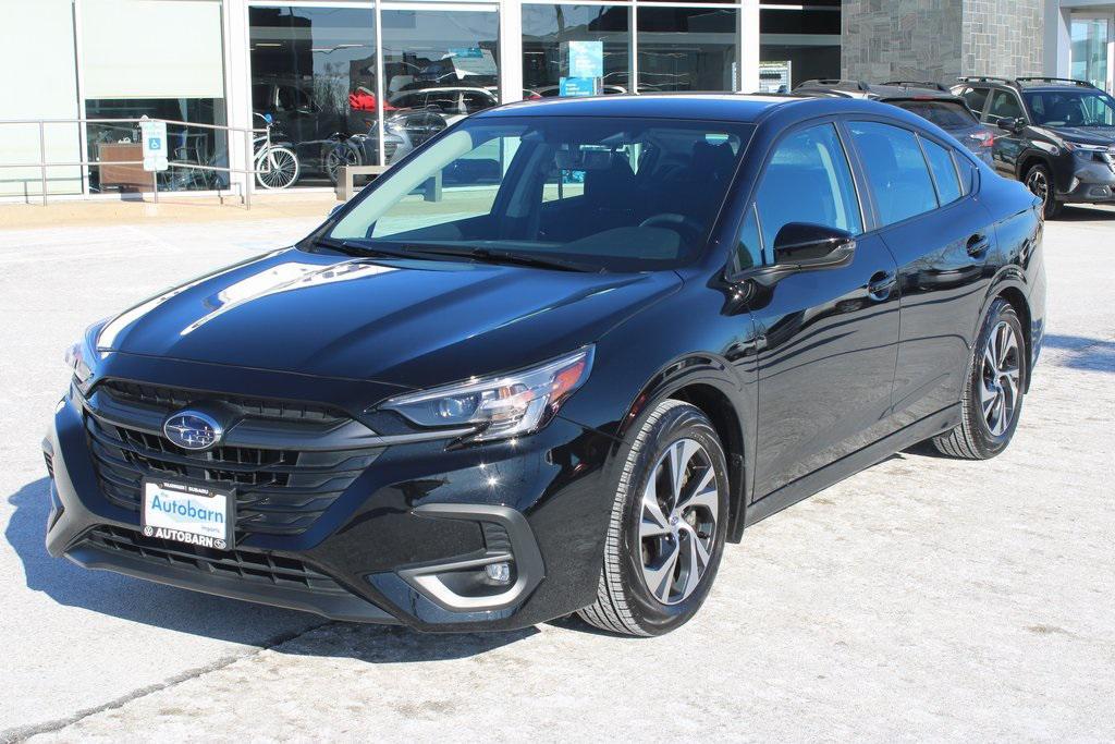 used 2025 Subaru Legacy car, priced at $26,299