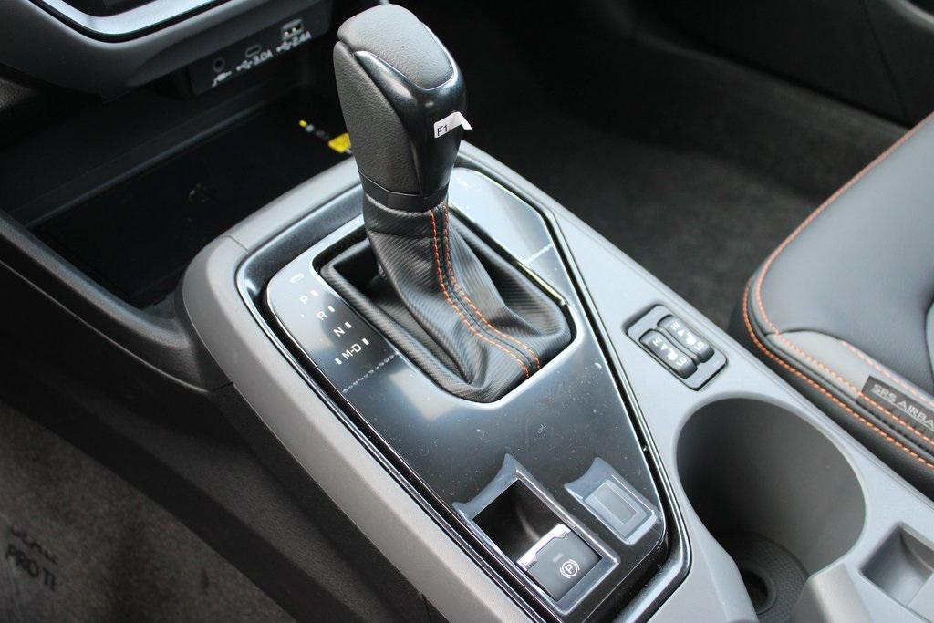 new 2026 Subaru Crosstrek car, priced at $33,720