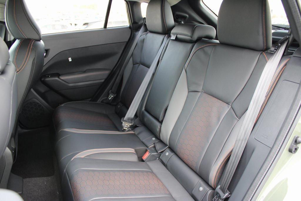 new 2026 Subaru Crosstrek car, priced at $33,720