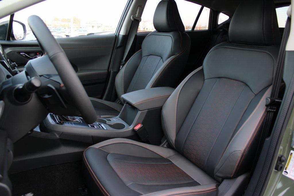 new 2026 Subaru Crosstrek car, priced at $33,720