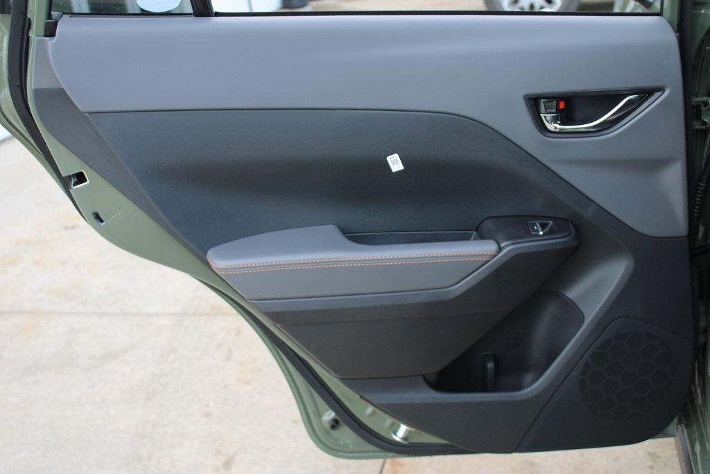 new 2026 Subaru Crosstrek car, priced at $33,720