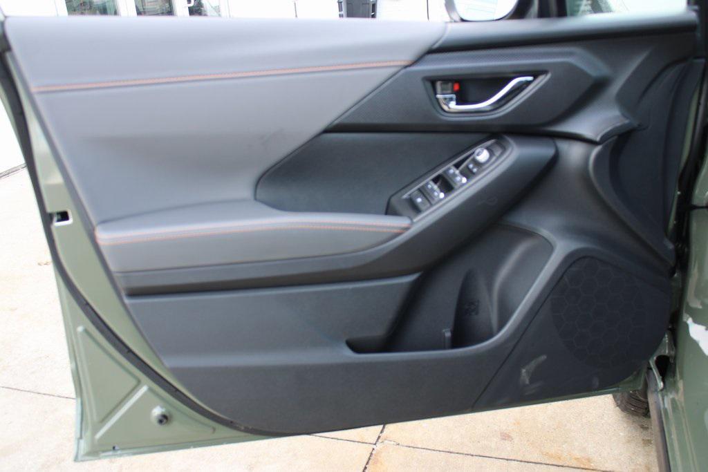 new 2026 Subaru Crosstrek car, priced at $33,720